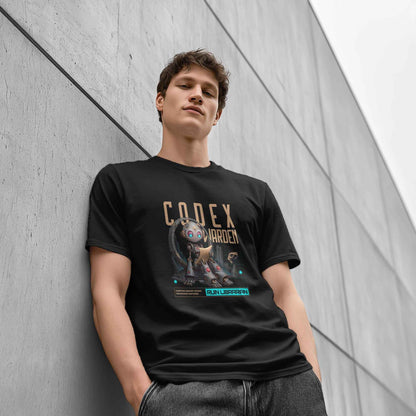 Ruin Librarian T-Shirt