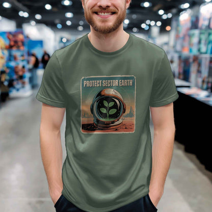 Sector Earth T-Shirt