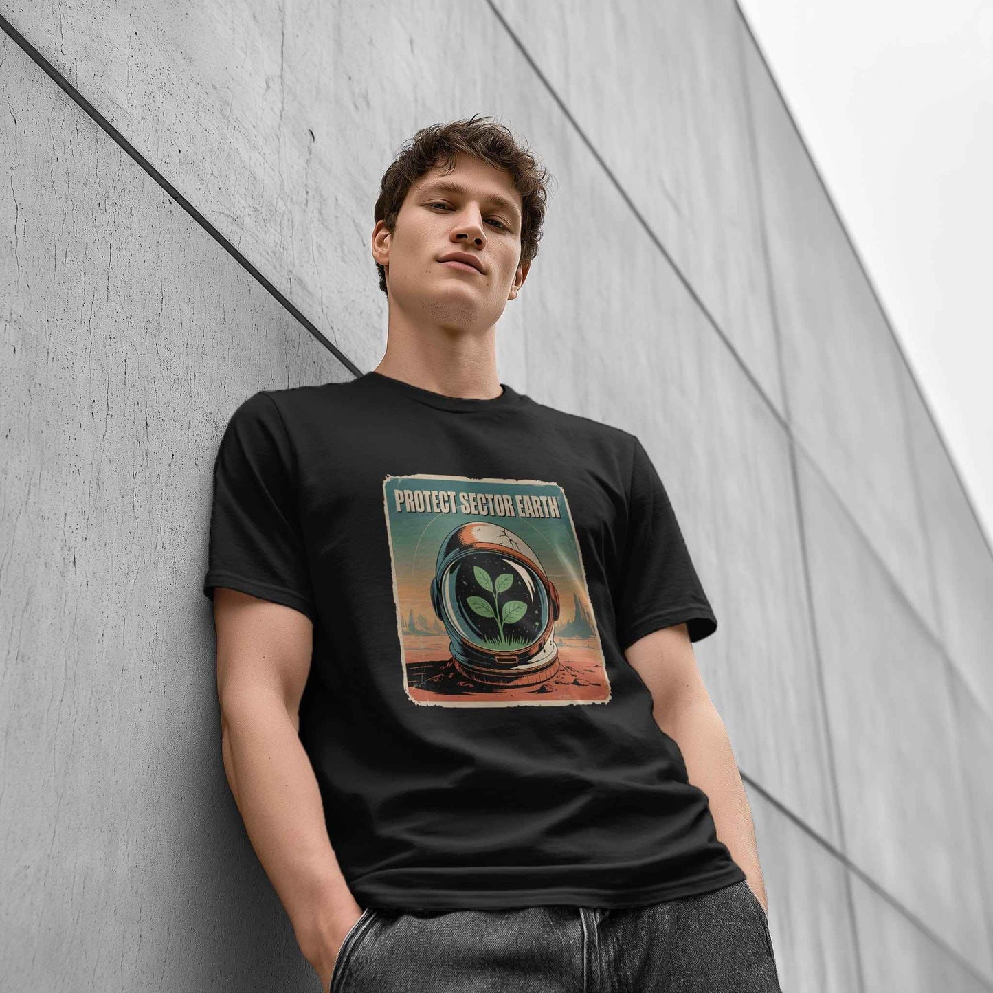Sector Earth T-Shirt