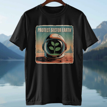 Sector Earth T-Shirt