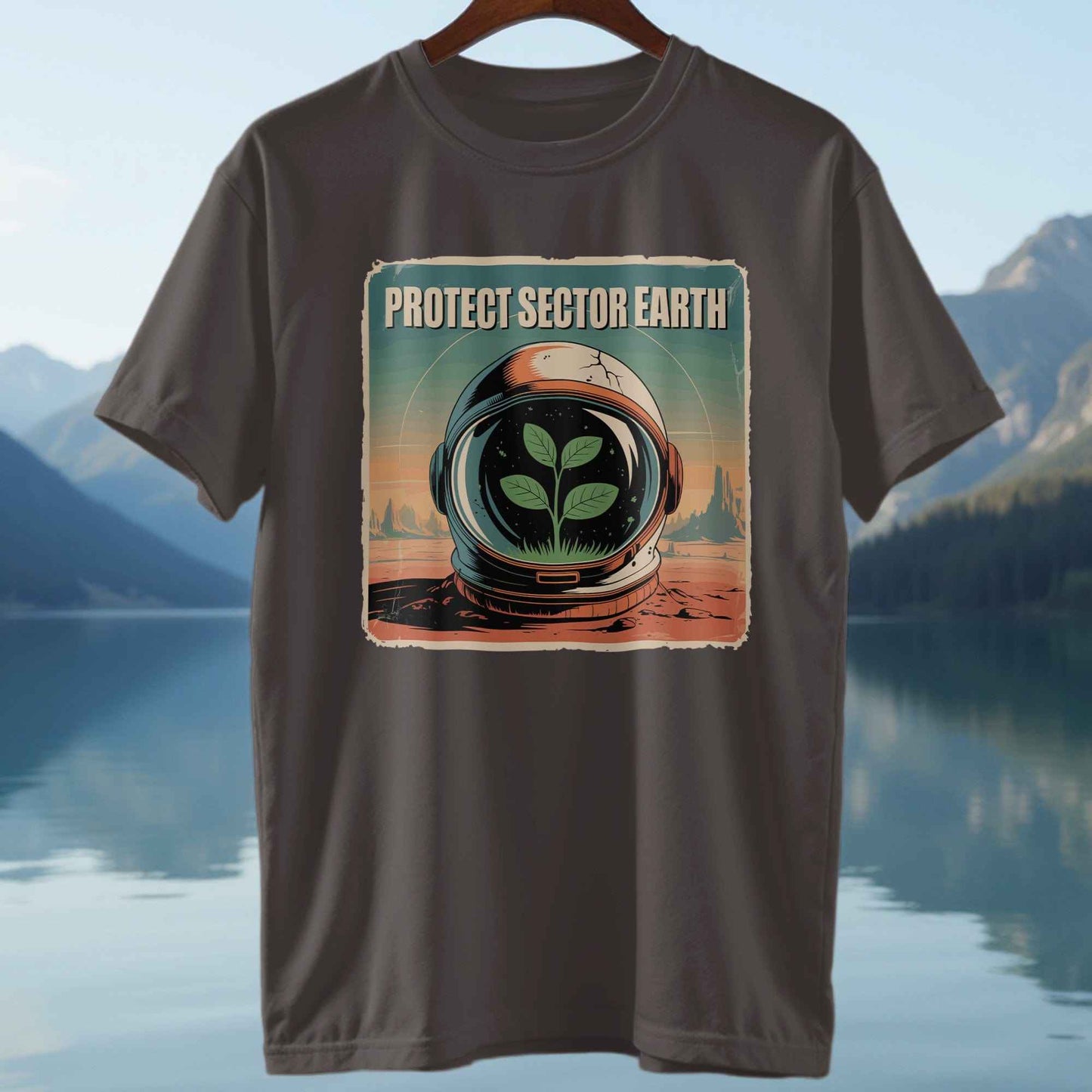 Sector Earth T-Shirt