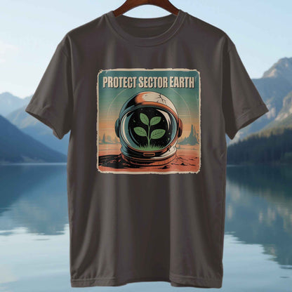 Sector Earth T-Shirt