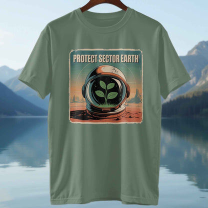 Sector Earth T-Shirt