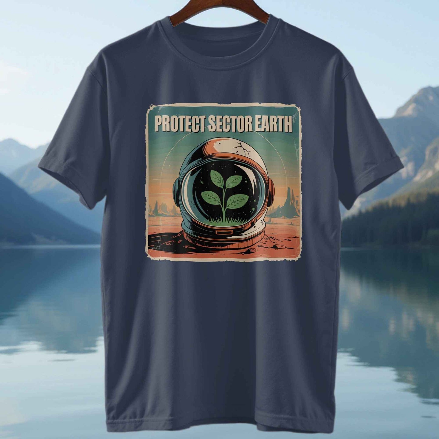 Sector Earth T-Shirt