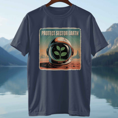 Sector Earth T-Shirt