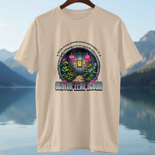 Sector Zero Bloom T-Shirt
