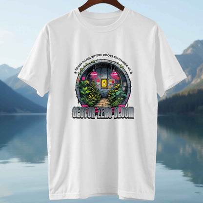Sector Zero Bloom T-Shirt