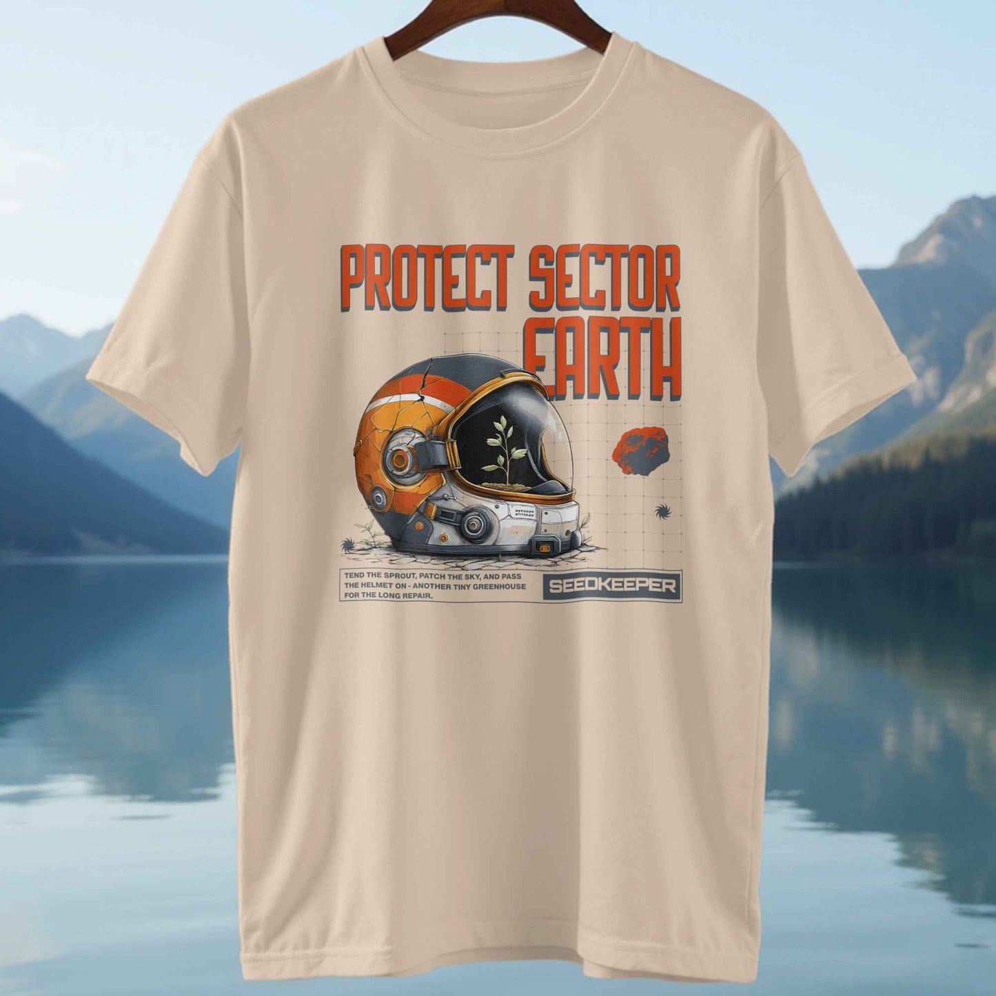 Seedkeeper T-Shirt