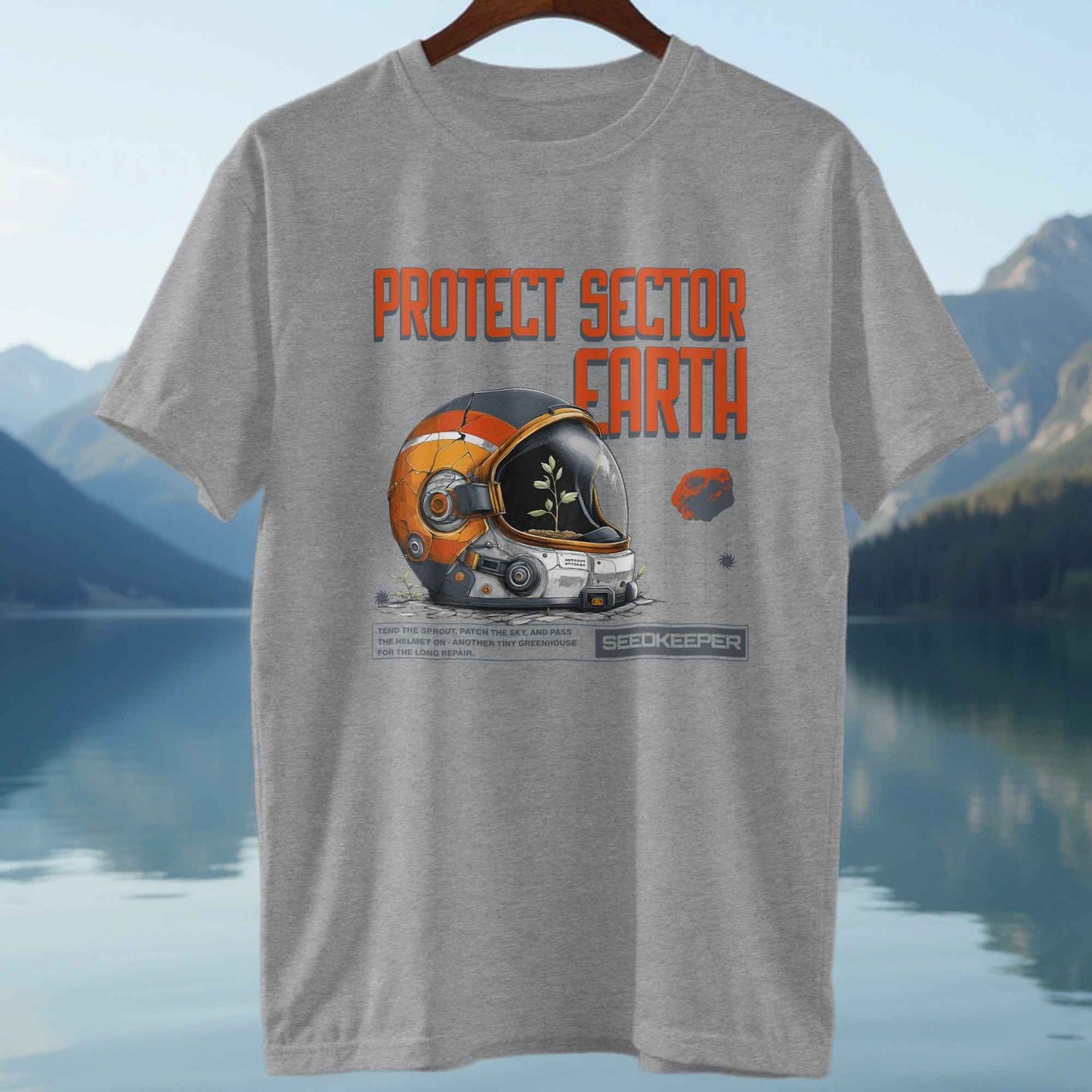 Seedkeeper T-Shirt