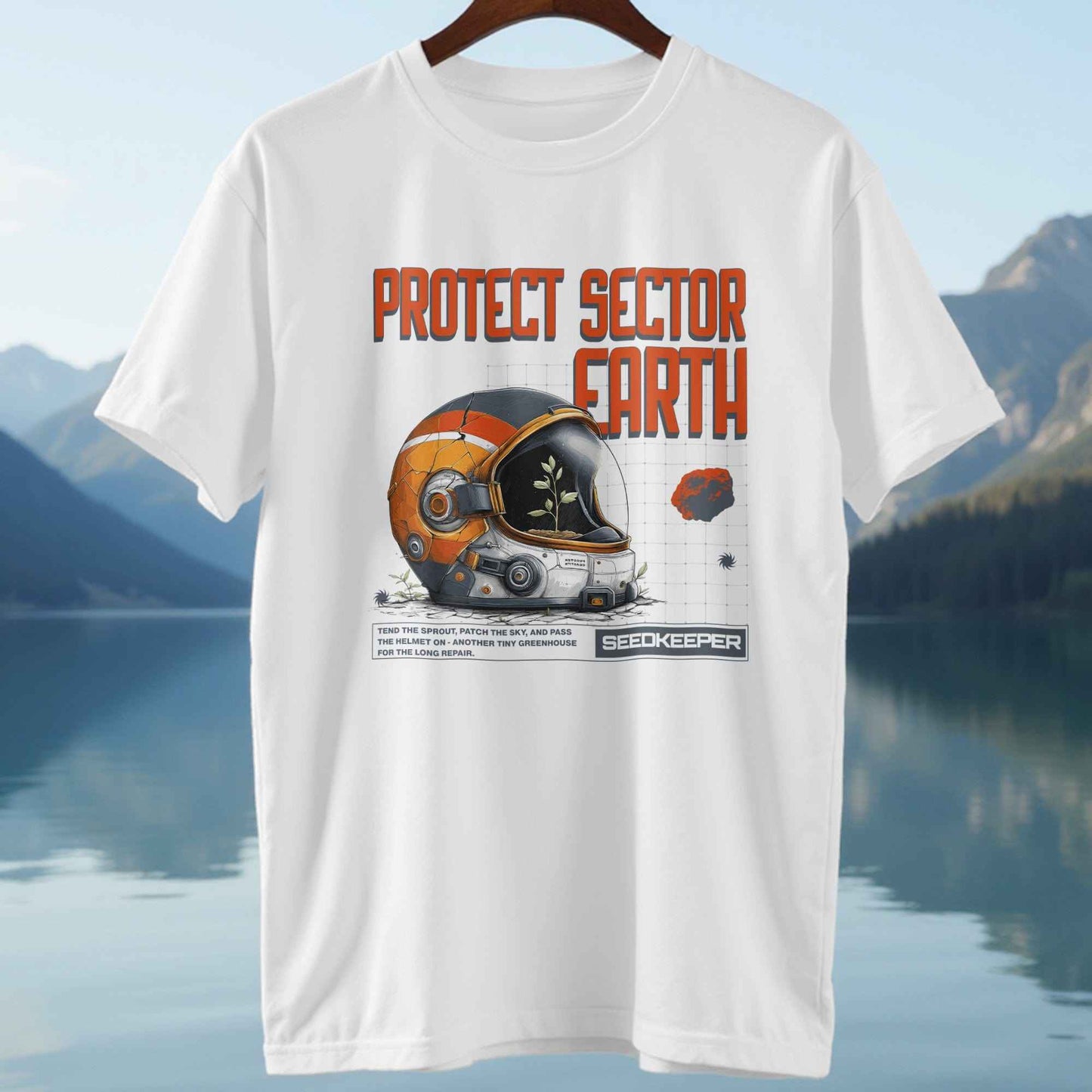 Seedkeeper T-Shirt