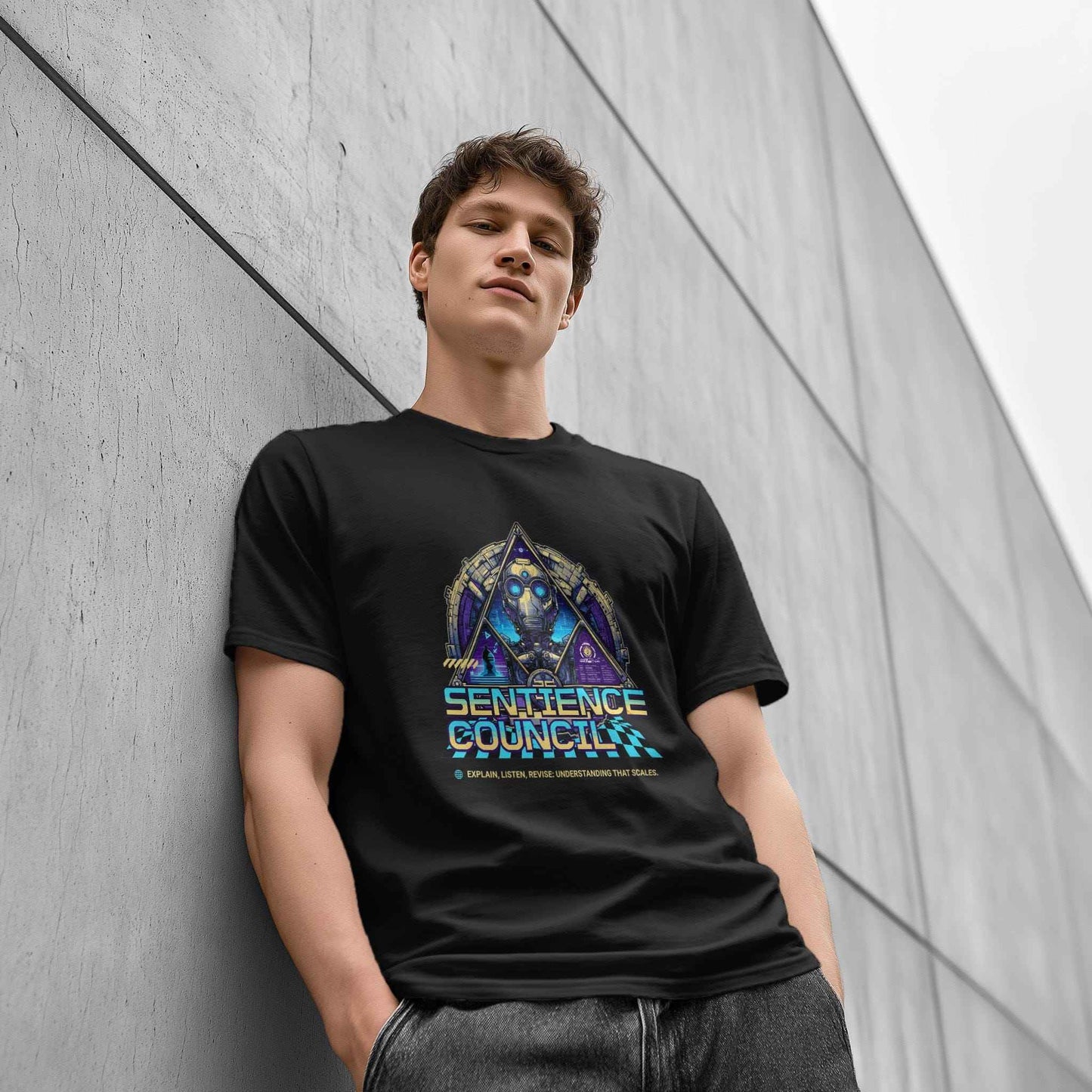 Sentience Council T-Shirt