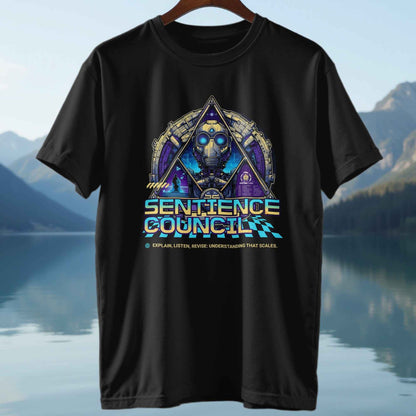 Sentience Council T-Shirt