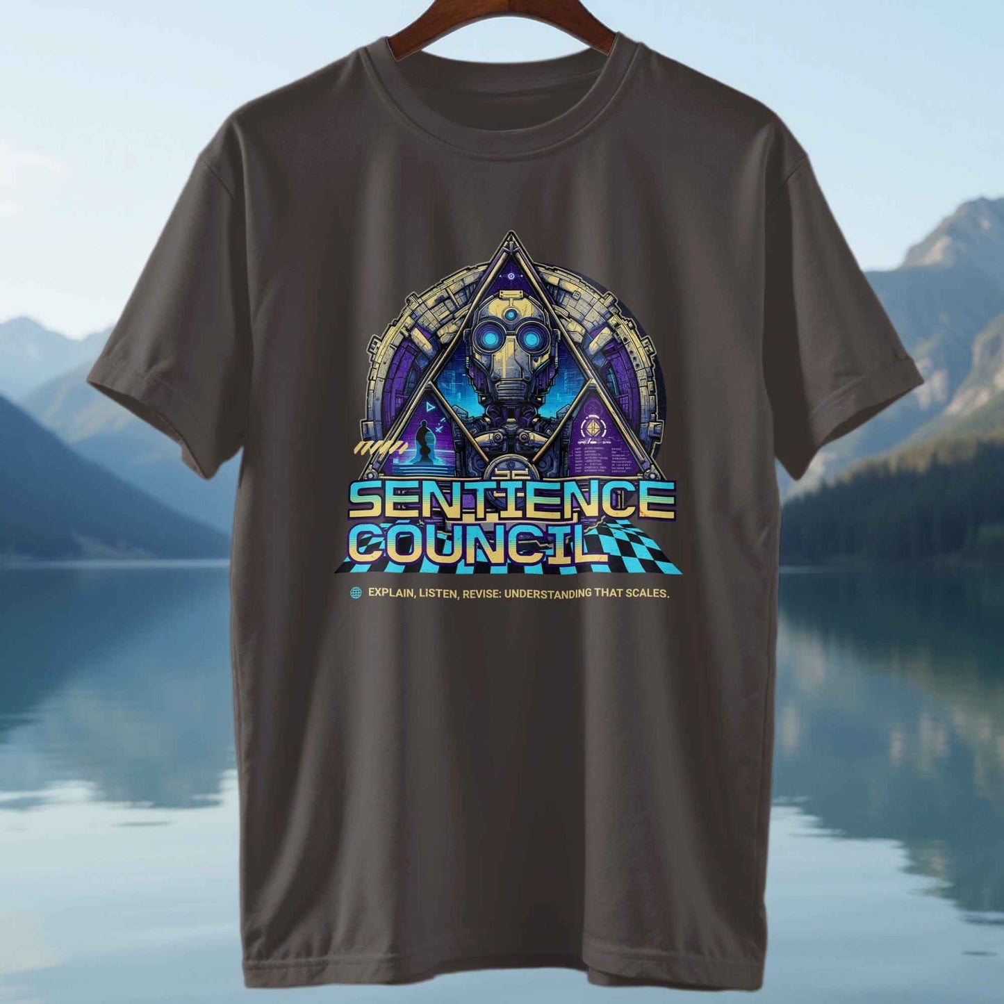 Sentience Council T-Shirt