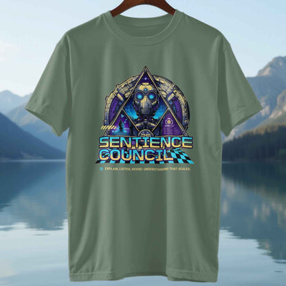 Sentience Council T-Shirt