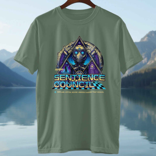 Sentience Council T-Shirt