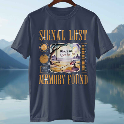 Signal Lost T-Shirt