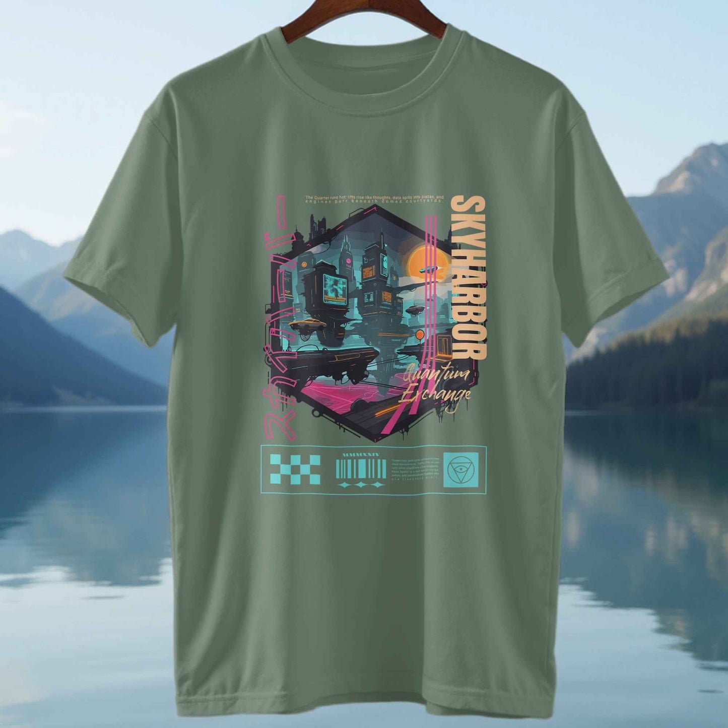 Skyharbor T-Shirt
