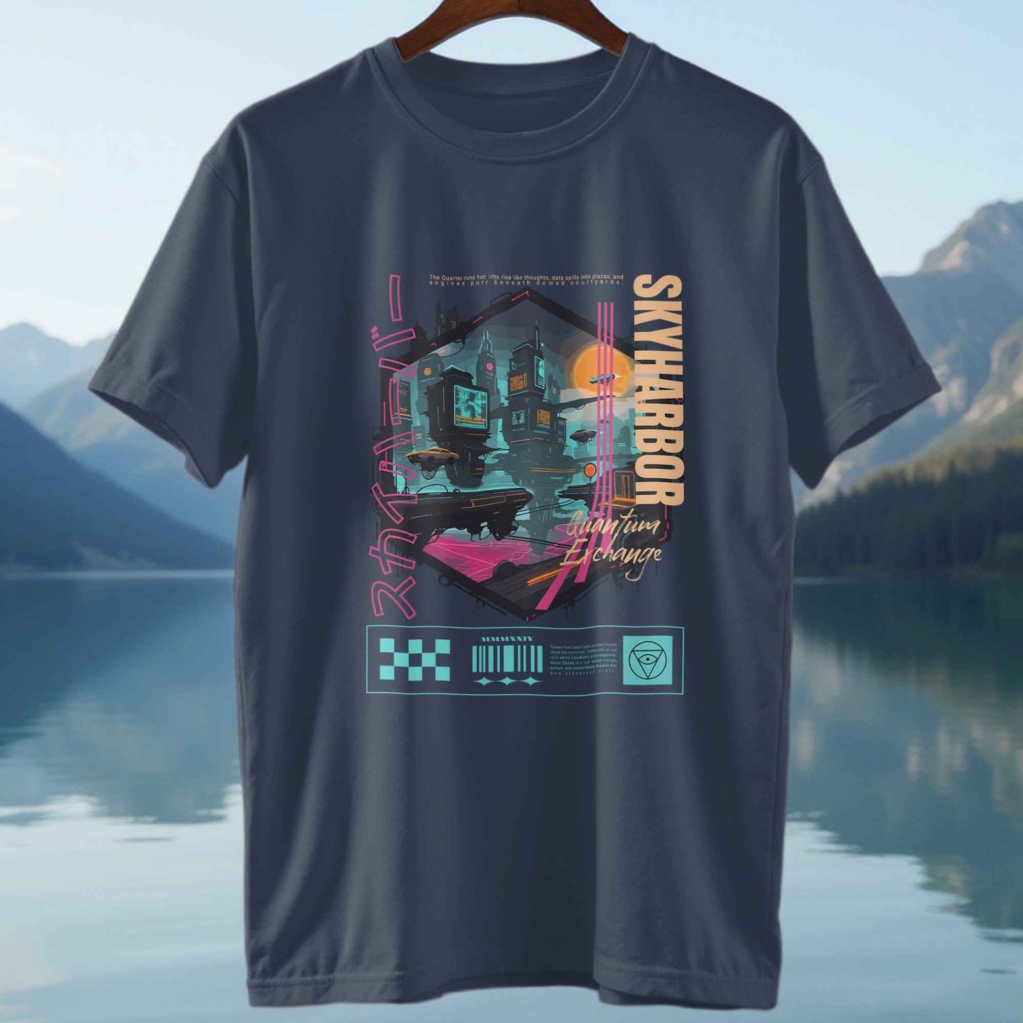 Skyharbor T-Shirt