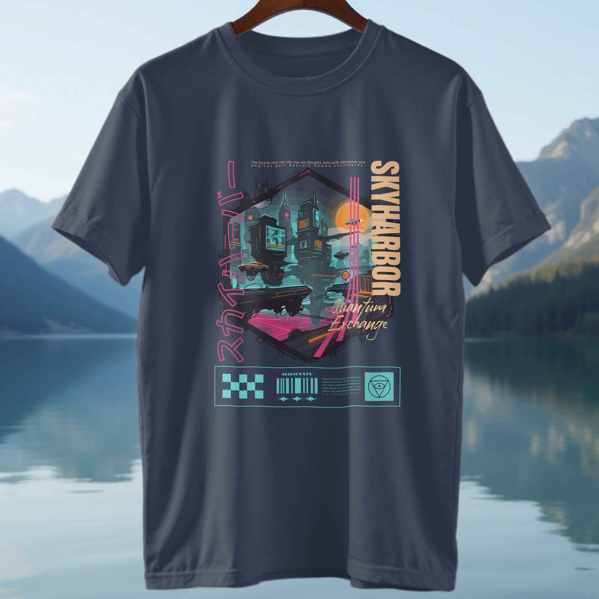 Skyharbor T-Shirt