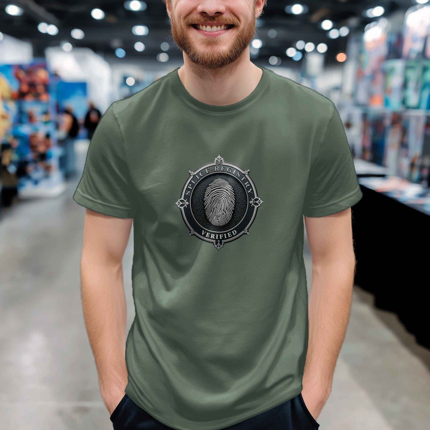 Splice Registry T-Shirt