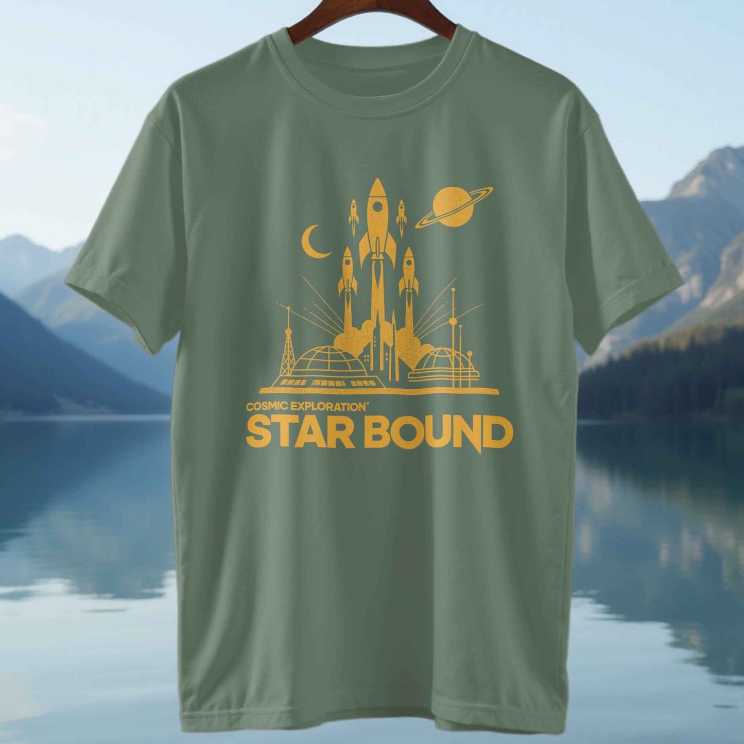 Star Bound T-Shirt
