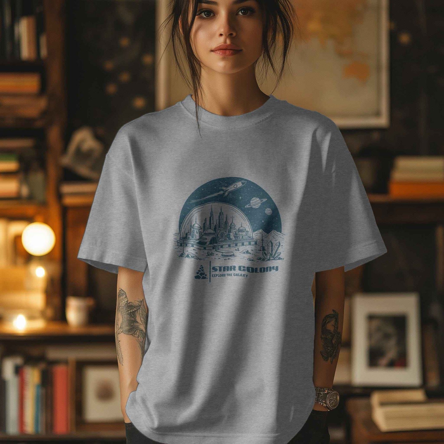 Star Colony T-Shirt