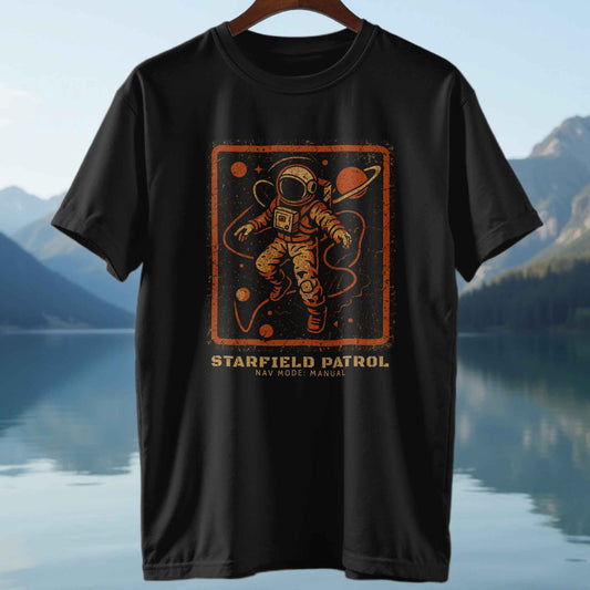 Starfield Patrol T-Shirt