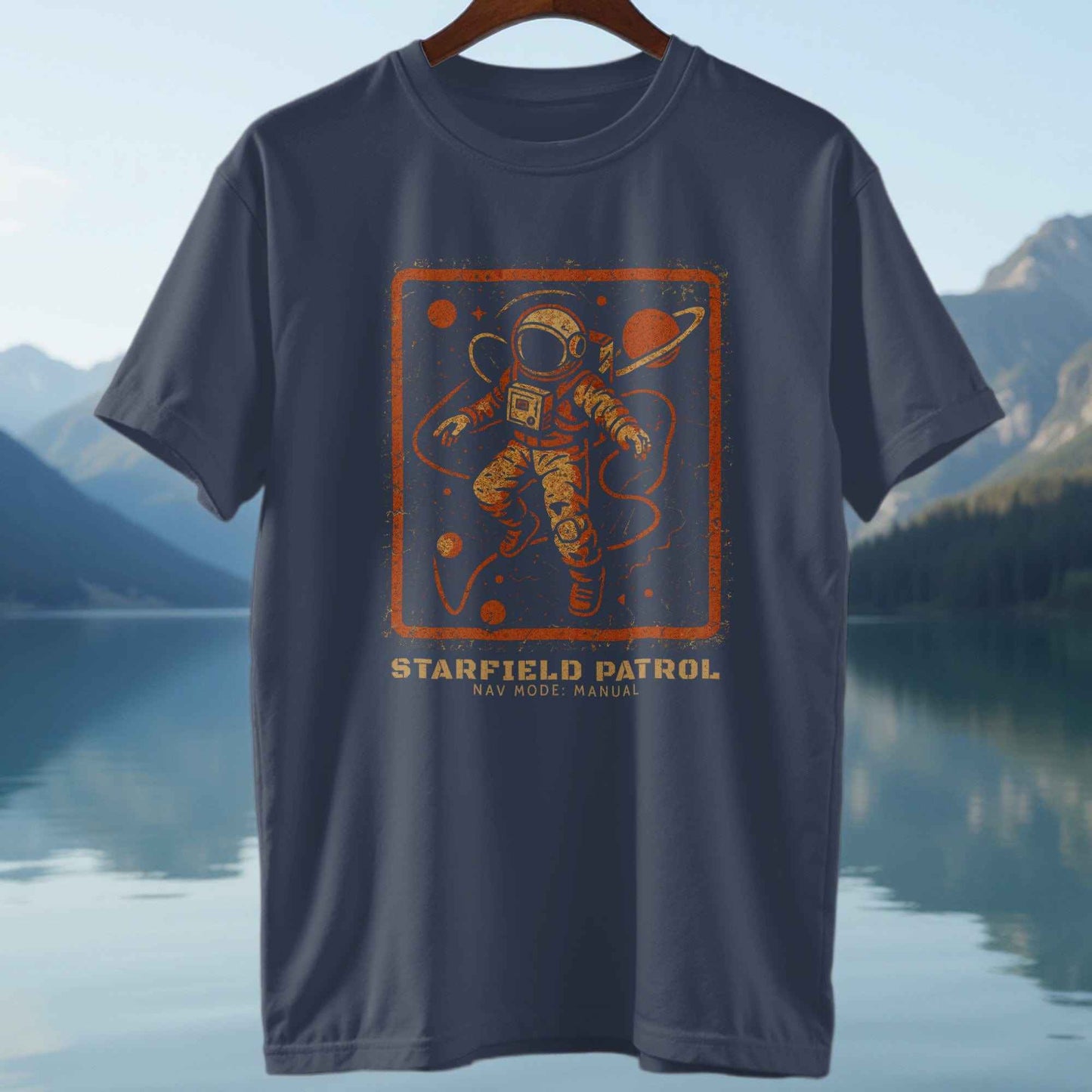 Starfield Patrol T-Shirt