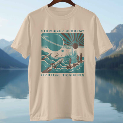 Stargazer Academy T-Shirt