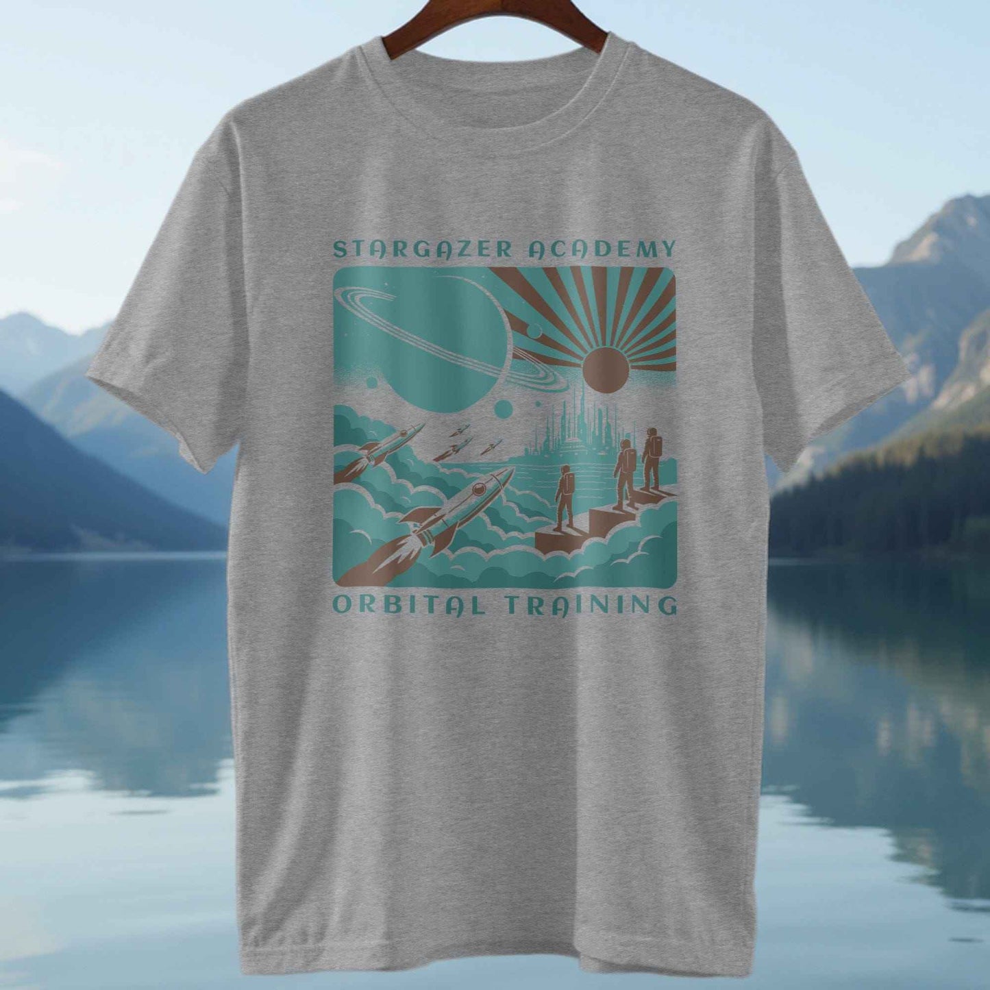 Stargazer Academy T-Shirt