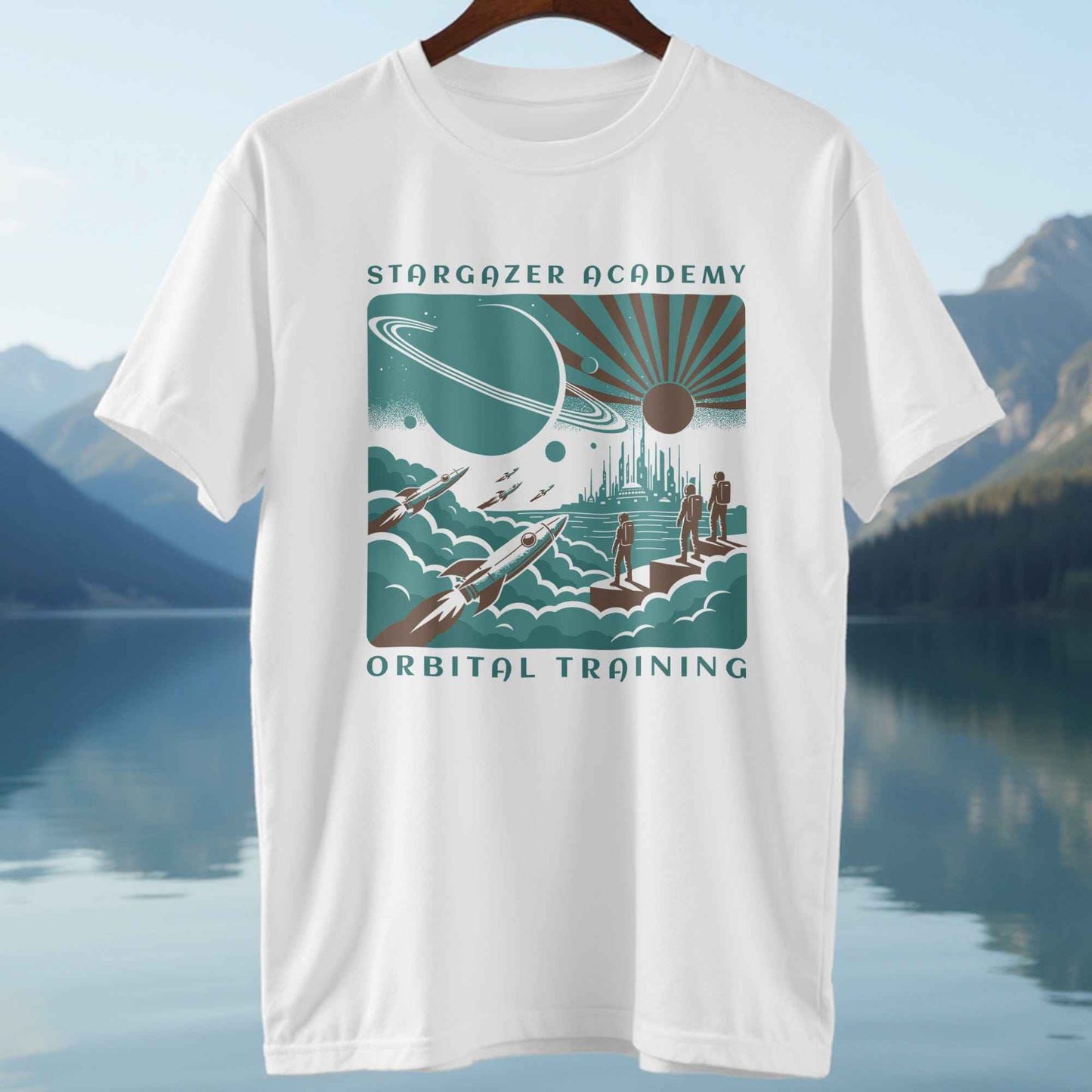 Stargazer Academy T-Shirt