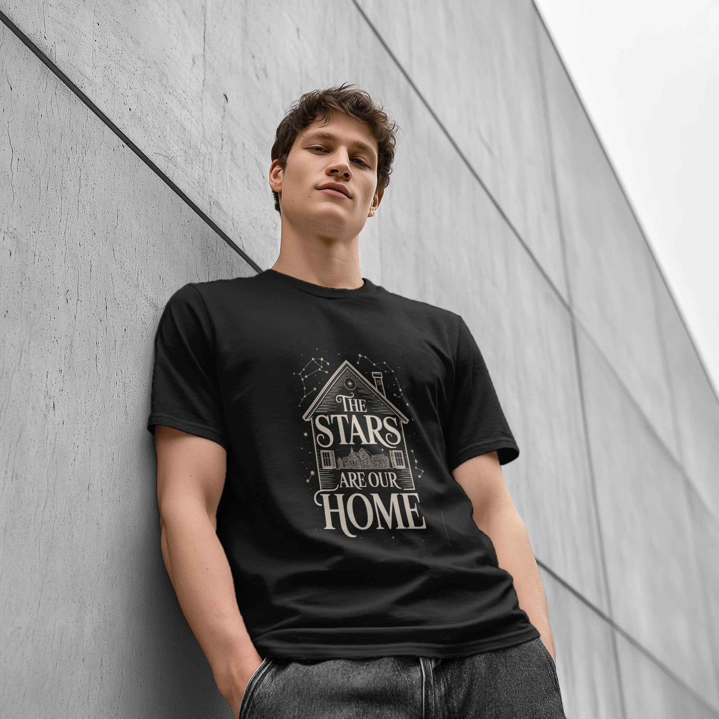 Stars Are Home T-Shirt