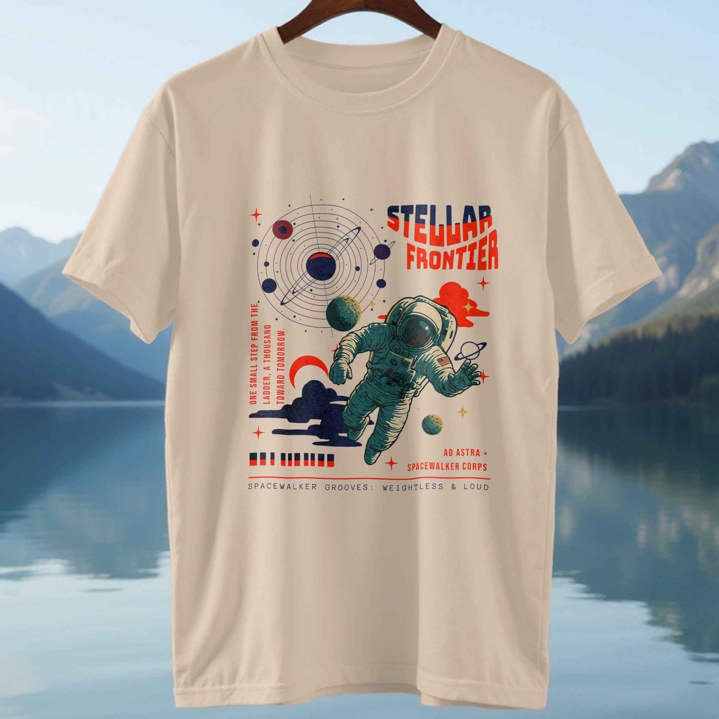 Stellar Frontier T-Shirt