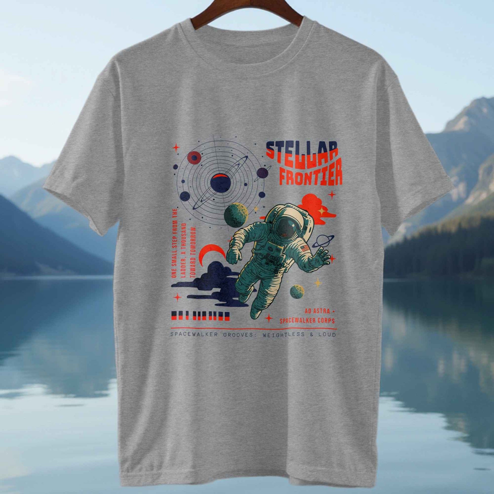 Stellar Frontier T-Shirt