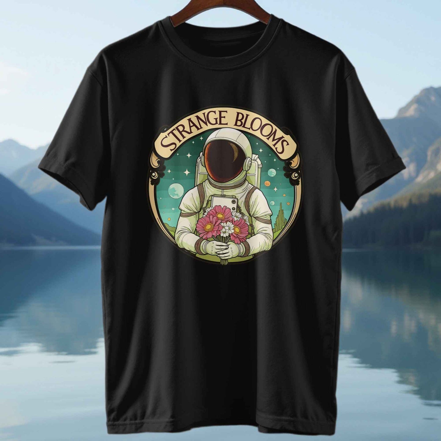 Strange Blooms T-Shirt