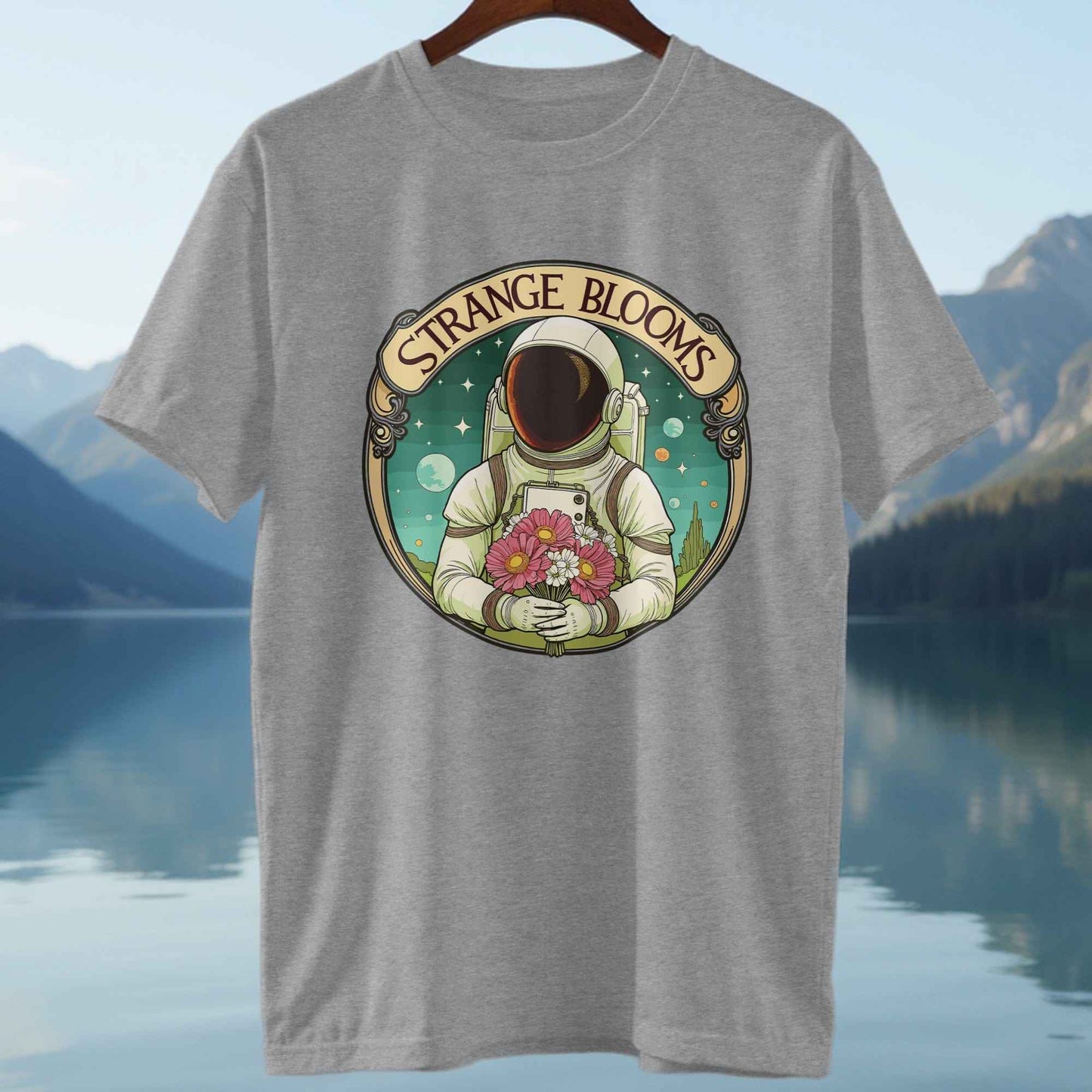 Strange Blooms T-Shirt