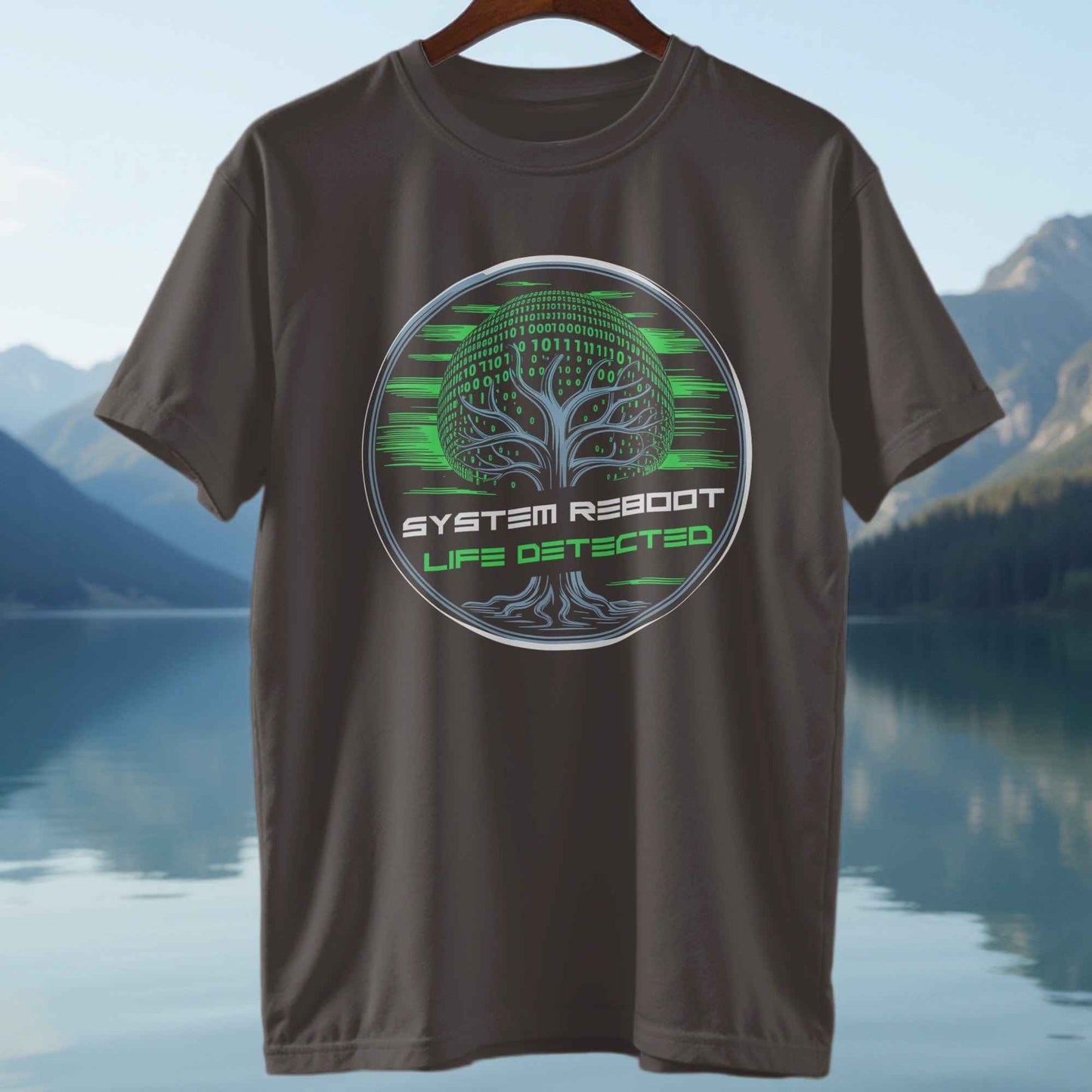 System Reboot T-Shirt