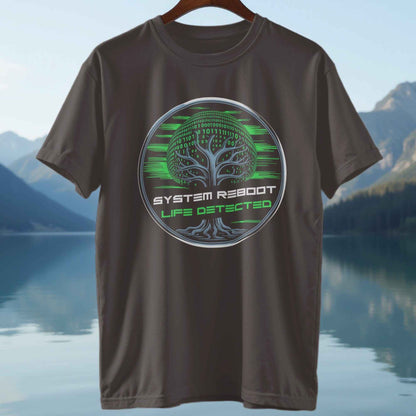 System Reboot T-Shirt