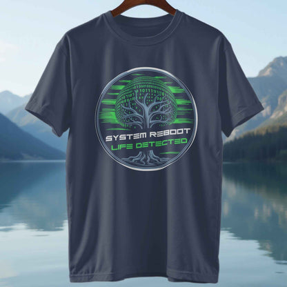 System Reboot T-Shirt