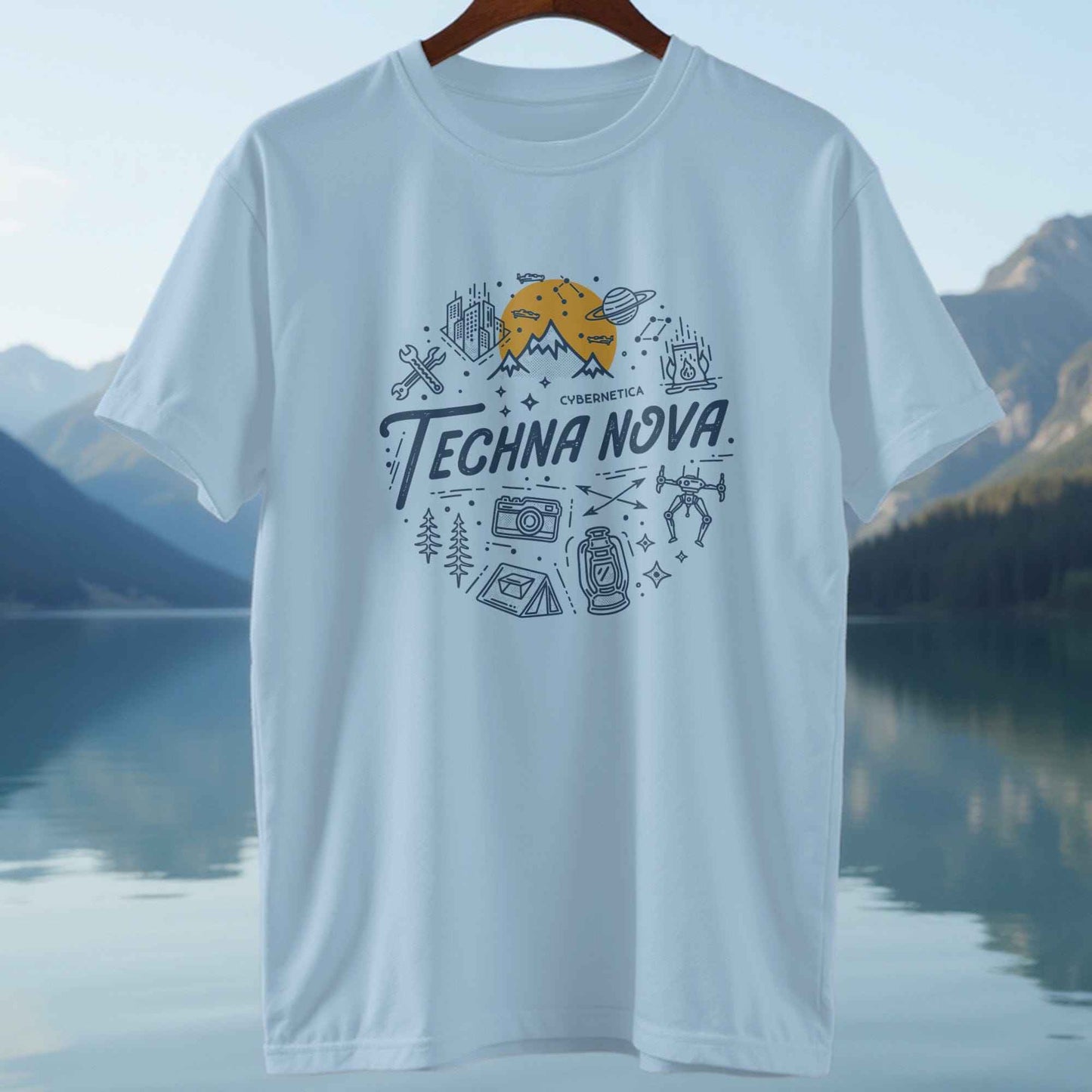 Techna Nova T-Shirt