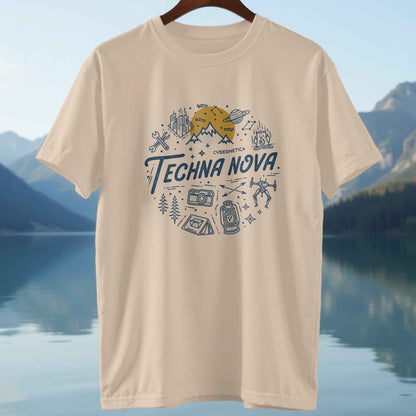 Techna Nova T-Shirt
