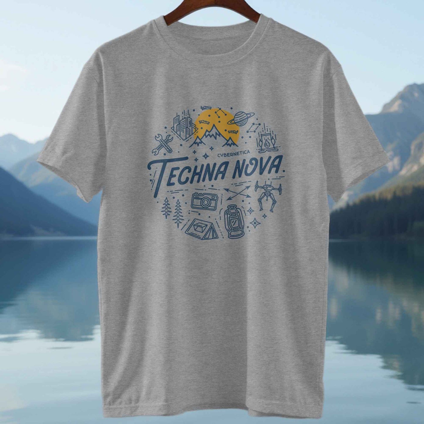 Techna Nova T-Shirt