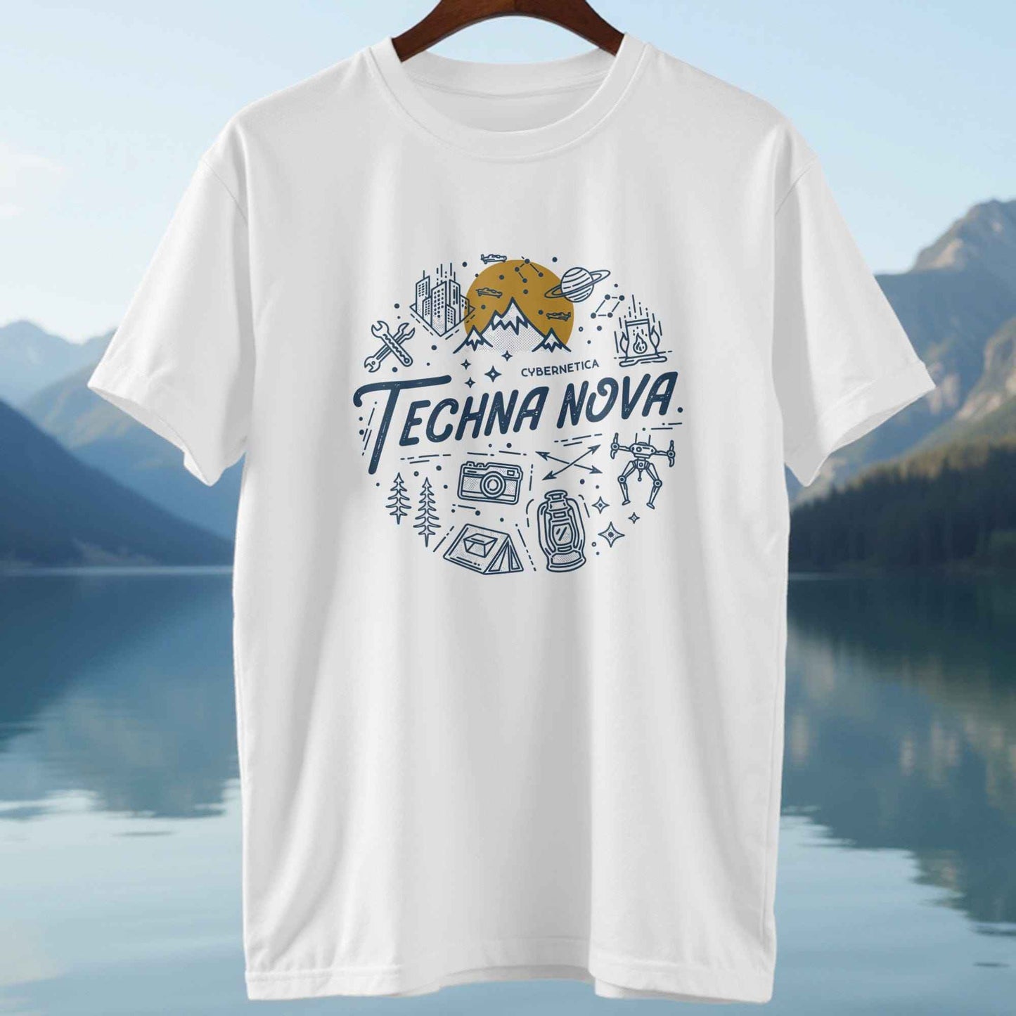 Techna Nova T-Shirt