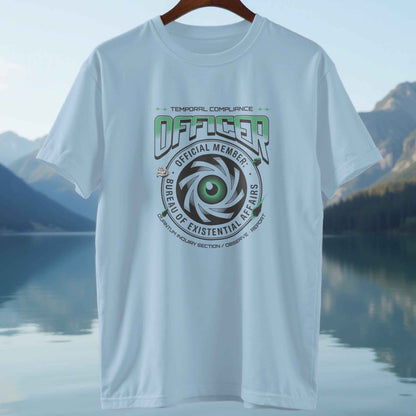 Temporal Compliance T-Shirt