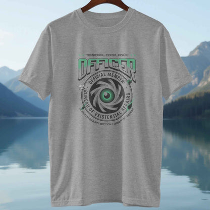 Temporal Compliance T-Shirt