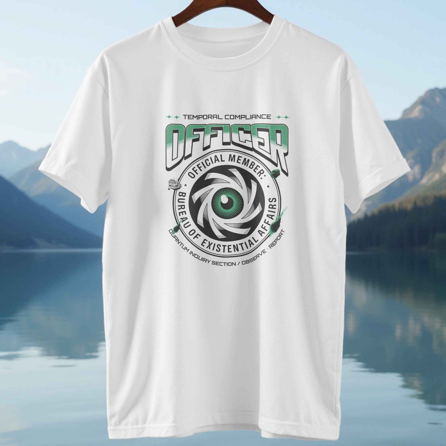 Temporal Compliance T-Shirt