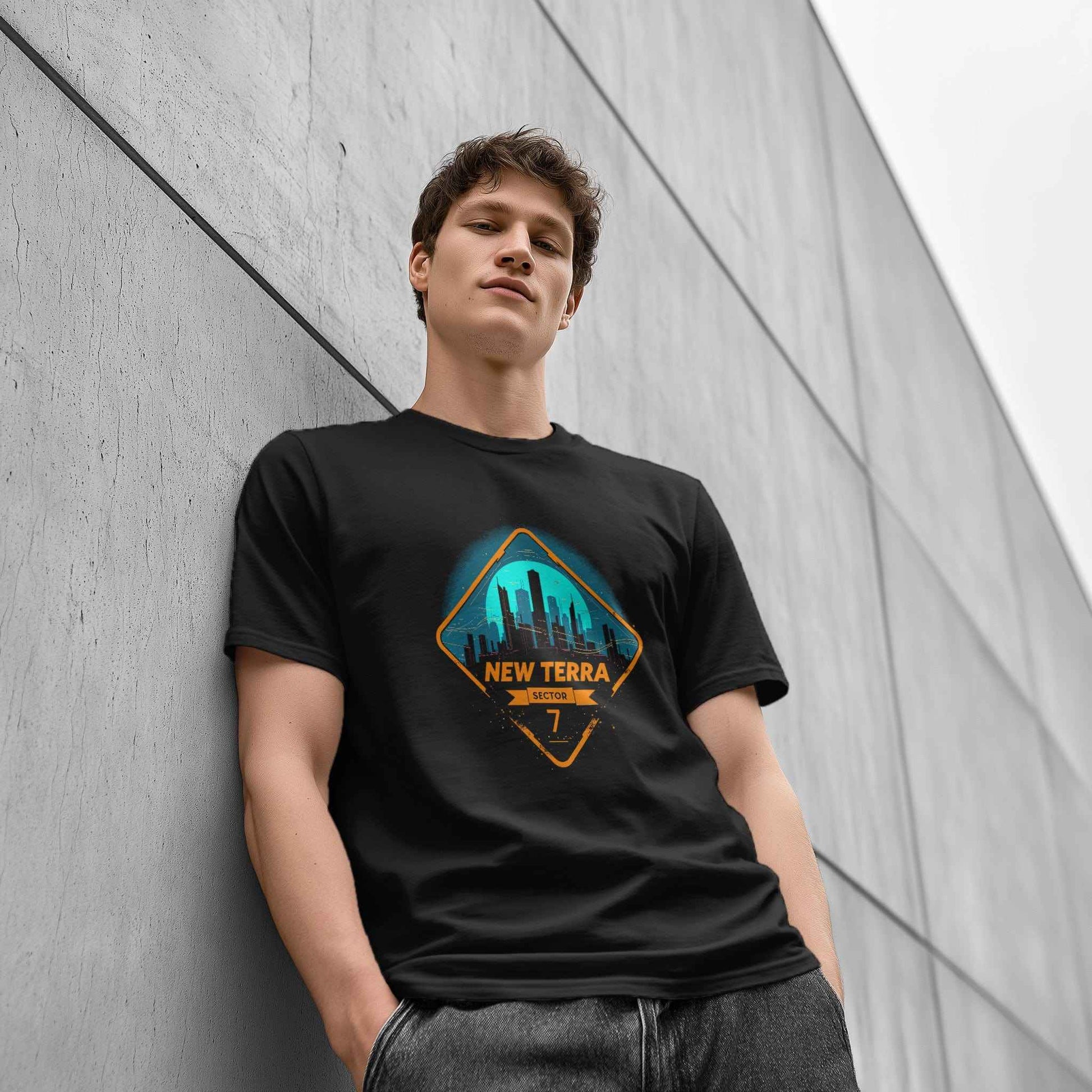 Terra Sector T-Shirt