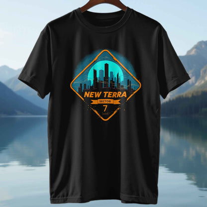 Terra Sector T-Shirt