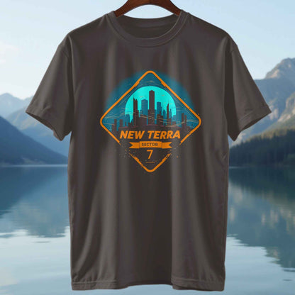 Terra Sector T-Shirt