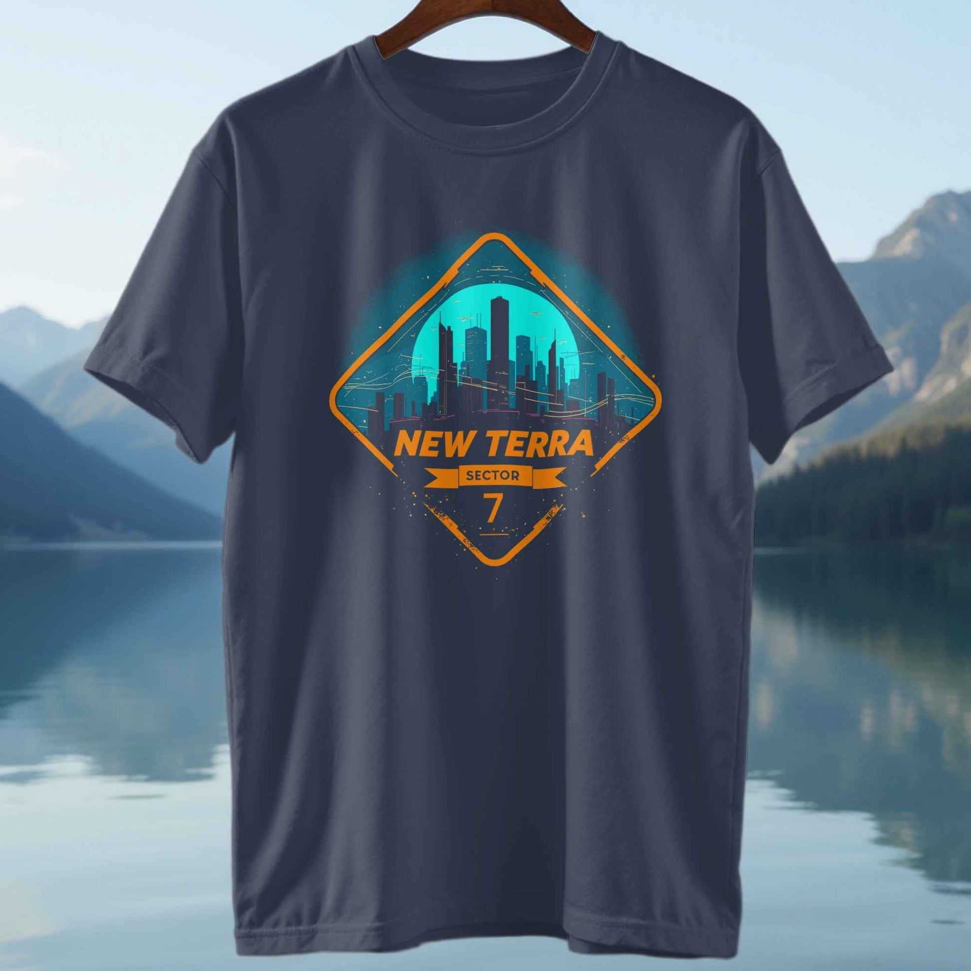 Terra Sector T-Shirt